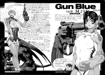 [Tsukasa Jun] Gun Blue Fhentai - Page 15