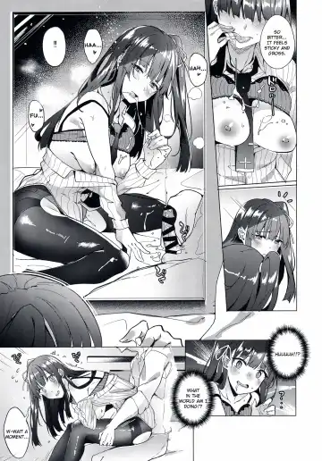 [Fumi Miyabi] Wa-chan Sunao ni Naru Hon Fhentai - Page 16