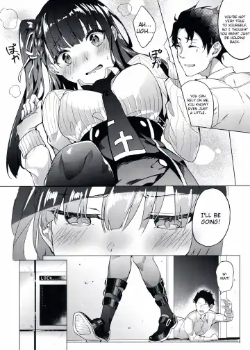 [Fumi Miyabi] Wa-chan Sunao ni Naru Hon Fhentai - Page 5