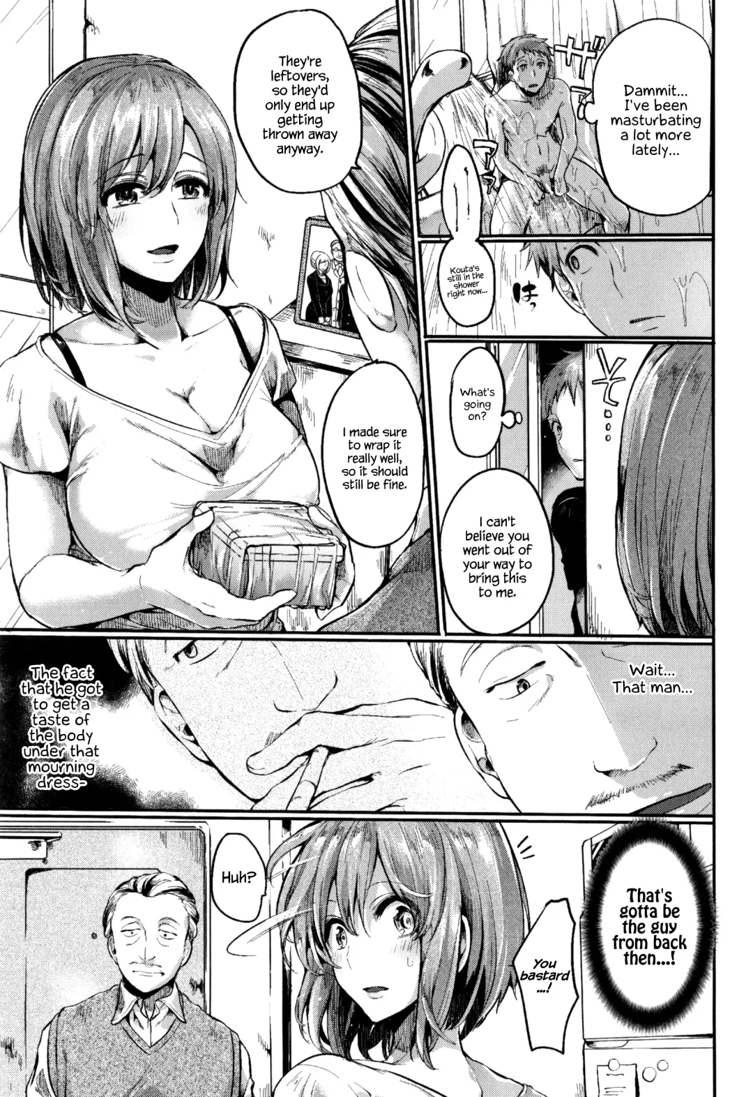 [Doumou] Hore Tokidoki Nukumori Fhentai - Page 60