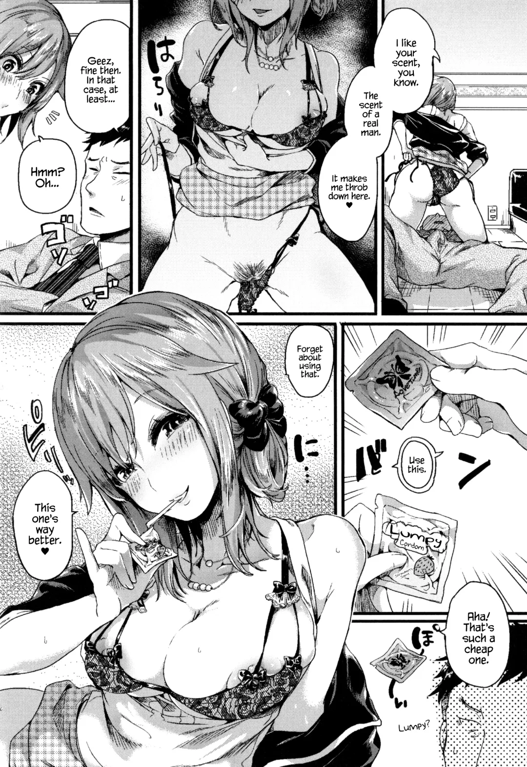 [Doumou] Hore Tokidoki Nukumori Fhentai - Page 92