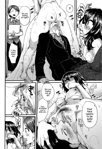 [Doumou] Hore Tokidoki Nukumori Fhentai - Page 169