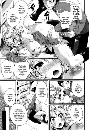 [Doumou] Hore Tokidoki Nukumori Fhentai - Page 20