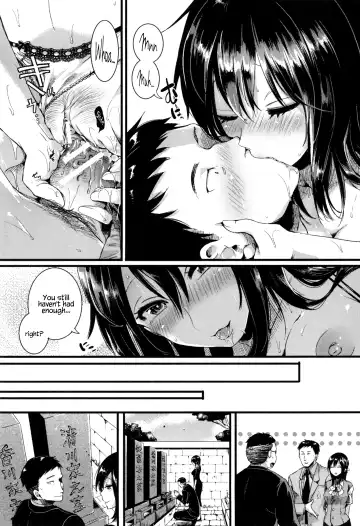 [Doumou] Hore Tokidoki Nukumori Fhentai - Page 216