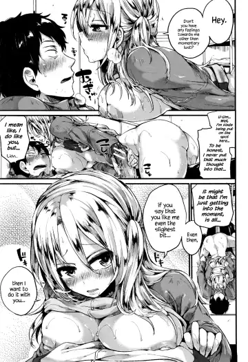[Doumou] Hore Tokidoki Nukumori Fhentai - Page 46