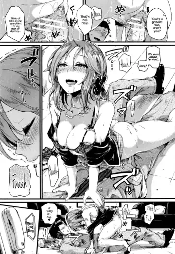 [Doumou] Hore Tokidoki Nukumori Fhentai - Page 94