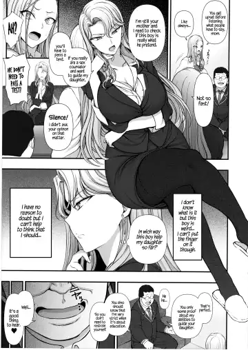 [Aiue Oka] Saimin Seishidou kurashiki reika no Baai Fhentai - Page 6