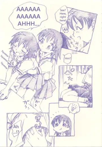 [Isaac Nyuutou - Unno Hotaru] KaguTomo Fhentai - Page 5
