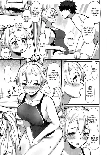[Batsu] Inferno Summer Festival Fhentai - Page 14