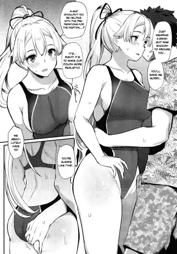 [Batsu] Inferno Summer Festival Fhentai - Page 5