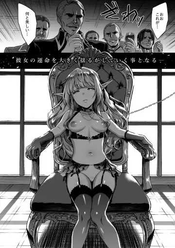 [Usagi Nagomu] Tasogare no Shou Elf 4 Fhentai - Page 42