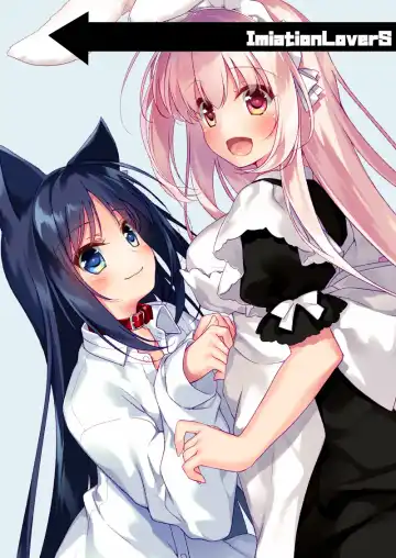 [Motomiya Mitsuki] ImitationLovers Fhentai - Page 128