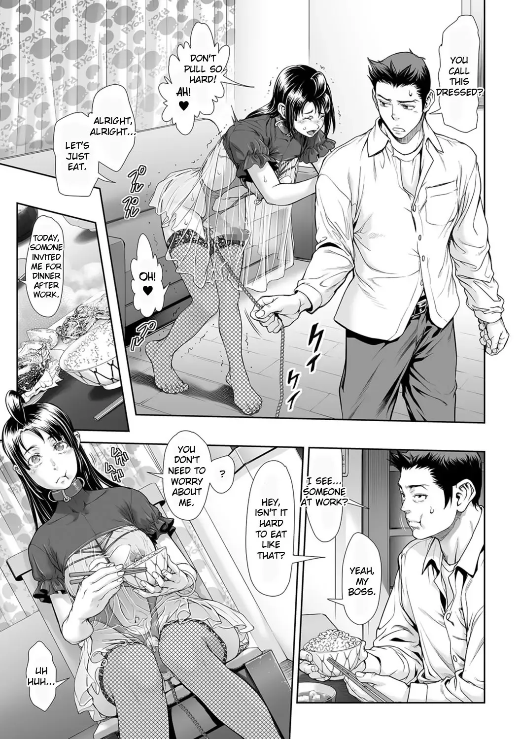[Sannyuutei Shinta] Chinpotsuki Ijimerarekko | «Dickgirl!», The Bullying Story - Ch. 10-15 Fhentai - Page 133