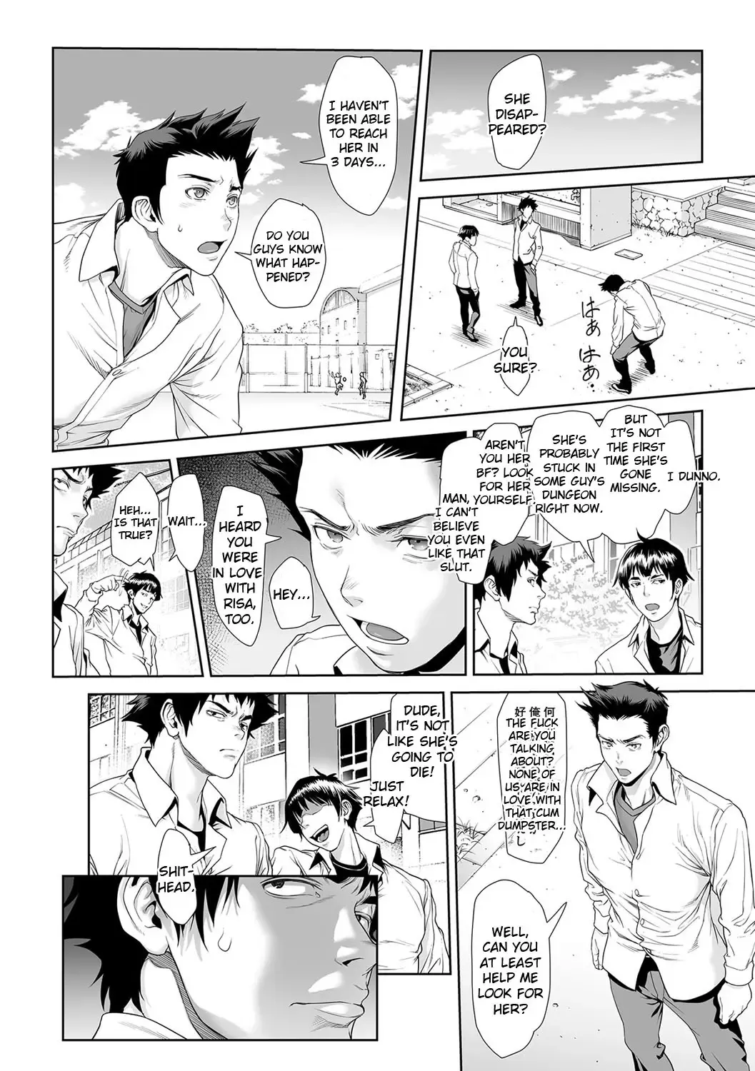 [Sannyuutei Shinta] Chinpotsuki Ijimerarekko | «Dickgirl!», The Bullying Story - Ch. 10-15 Fhentai - Page 90