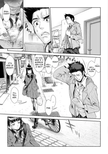 [Sannyuutei Shinta] Chinpotsuki Ijimerarekko | «Dickgirl!», The Bullying Story - Ch. 10-15 Fhentai - Page 55