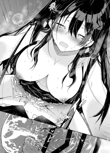 [Mutou Koucha] Takabisha Kyonyuu Ojou-sama to Himitsu no Ecchi Fhentai - Page 23