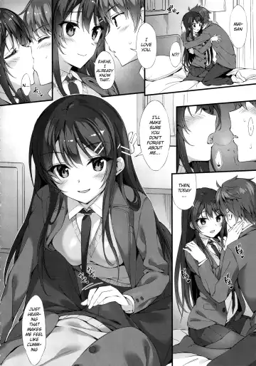 [Oryou] Mai Senpai to Ichatsukitai Fhentai - Page 4