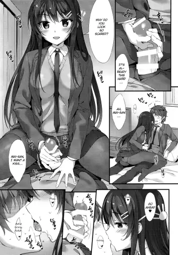 [Oryou] Mai Senpai to Ichatsukitai Fhentai - Page 5