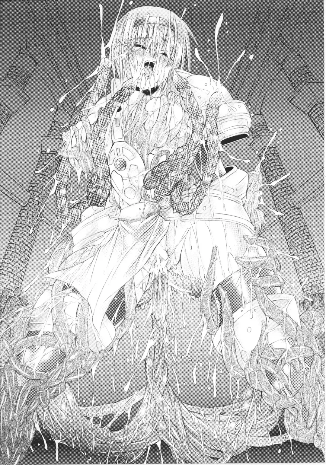 Slave Heroines Vol.14 Fhentai - Page 73