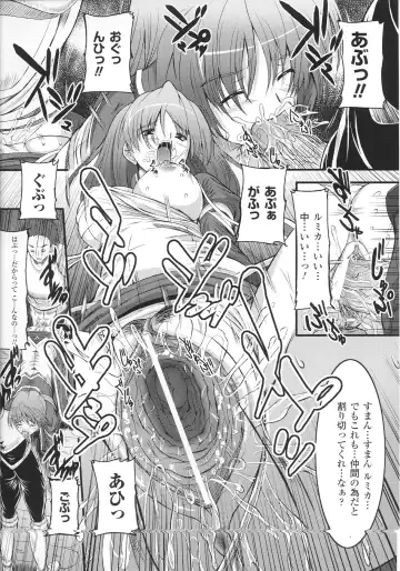 Slave Heroines Vol.14 Fhentai - Page 18
