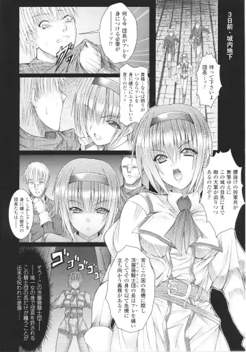 Slave Heroines Vol.14 Fhentai - Page 48