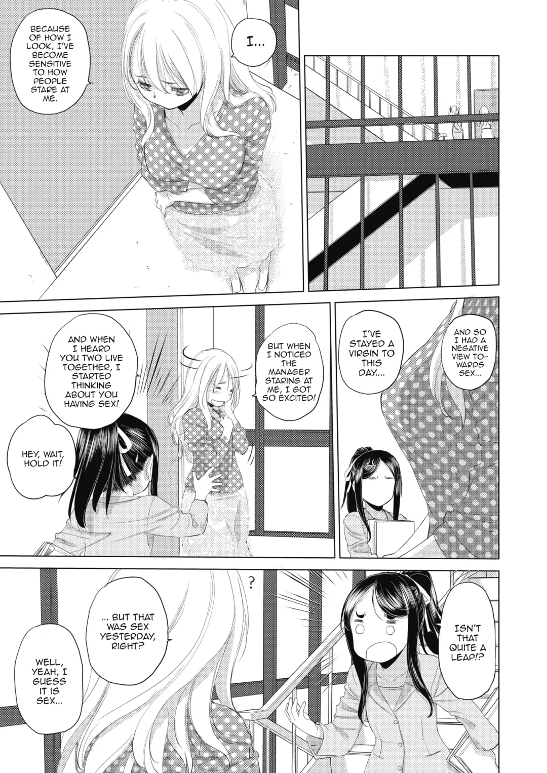 [Kurogane Kenn] Tae-chan to Jimiko-san | Tae-chan and Jimiko-san Ch. 5 Fhentai - Page 5