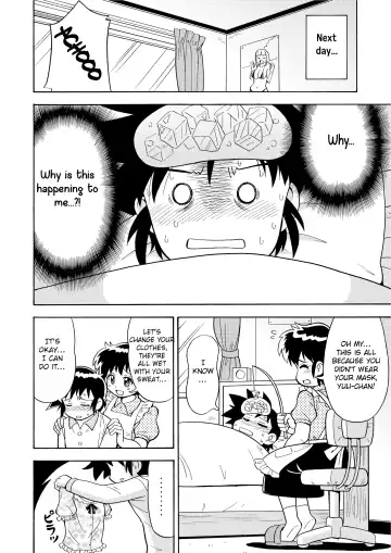 [Yoshida Gorou] Influenza Nyotaika-gata Fhentai - Page 6