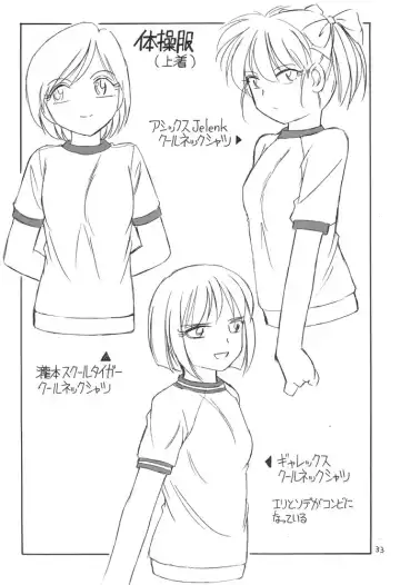 [Charlie Nishinaka] B-1 BLOOMER Fhentai - Page 32