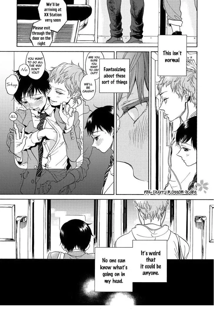 [Arai Yoshimi] Afurete Shimau - My heart is overflowing. Fhentai - Page 10