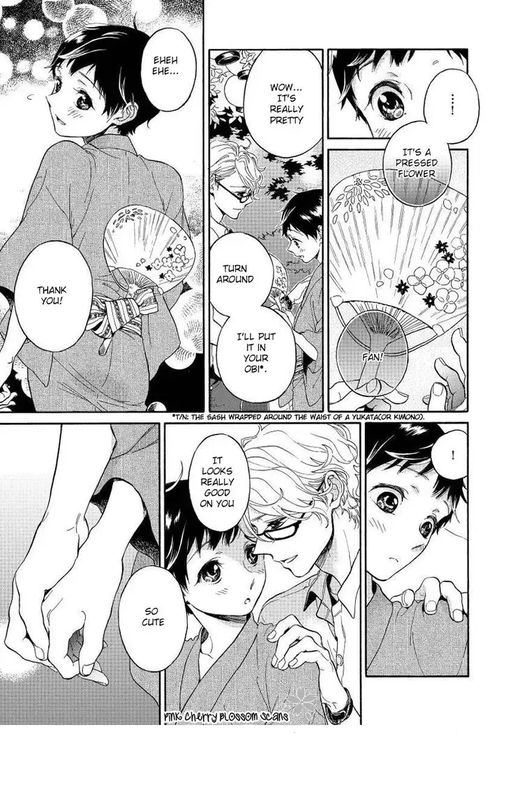 [Arai Yoshimi] Afurete Shimau - My heart is overflowing. Fhentai - Page 102