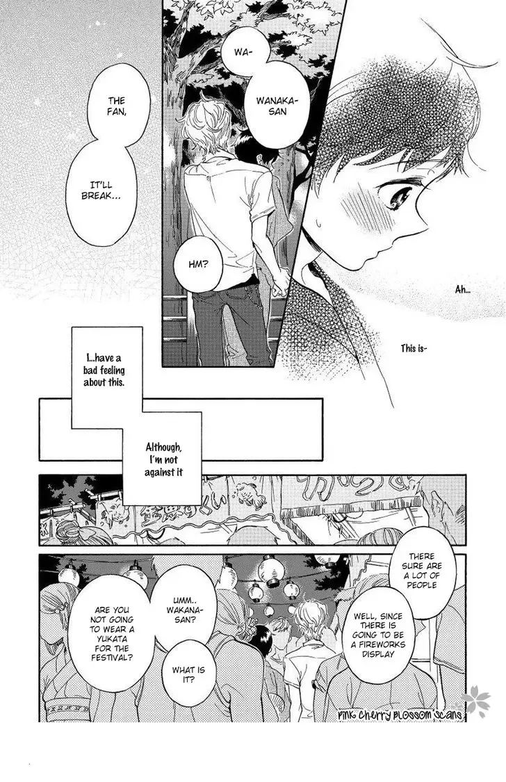 [Arai Yoshimi] Afurete Shimau - My heart is overflowing. Fhentai - Page 103