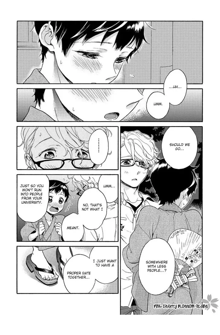 [Arai Yoshimi] Afurete Shimau - My heart is overflowing. Fhentai - Page 117
