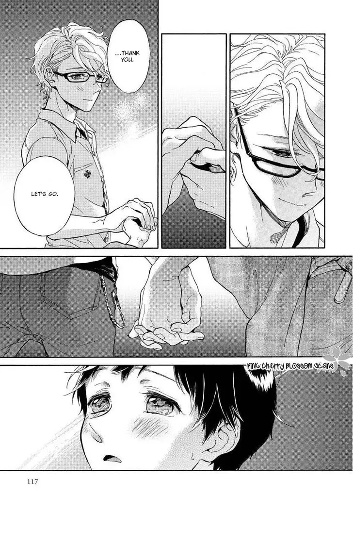 [Arai Yoshimi] Afurete Shimau - My heart is overflowing. Fhentai - Page 118
