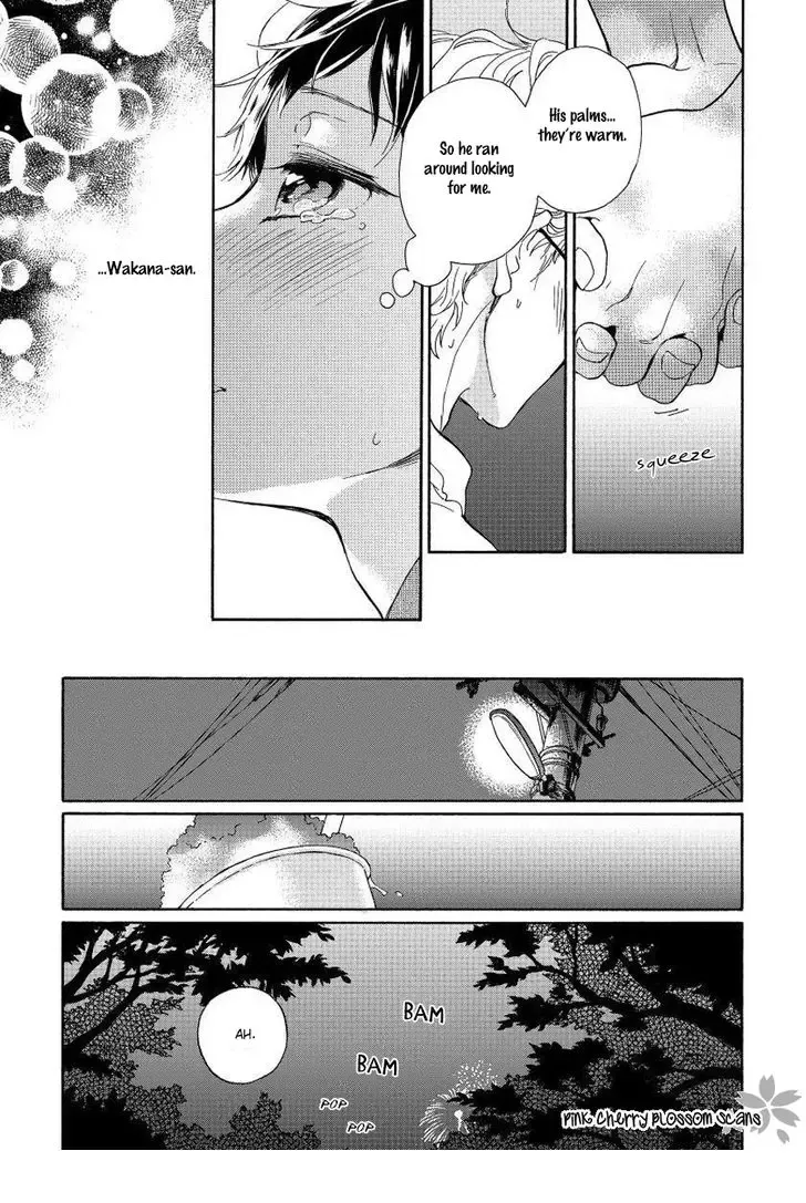 [Arai Yoshimi] Afurete Shimau - My heart is overflowing. Fhentai - Page 119
