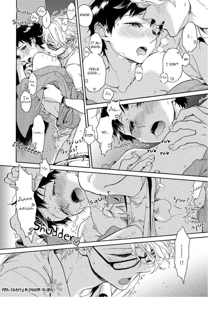 [Arai Yoshimi] Afurete Shimau - My heart is overflowing. Fhentai - Page 127