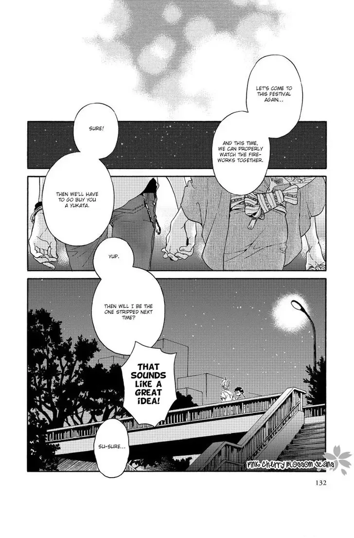 [Arai Yoshimi] Afurete Shimau - My heart is overflowing. Fhentai - Page 133