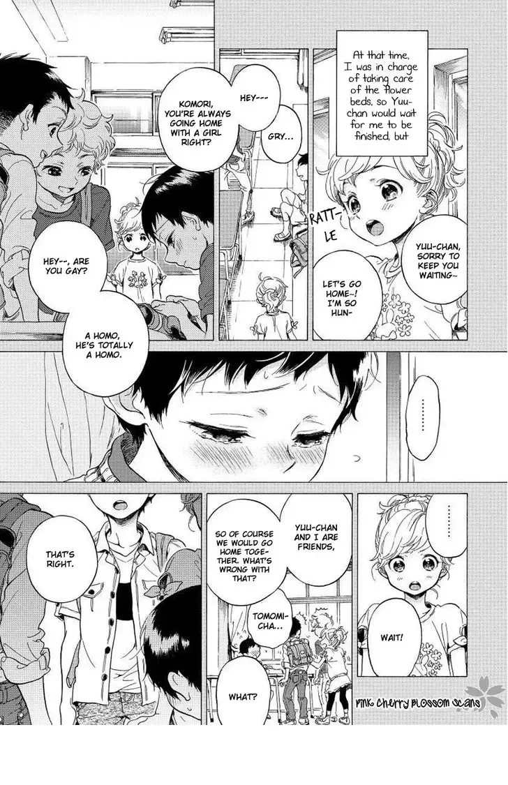 [Arai Yoshimi] Afurete Shimau - My heart is overflowing. Fhentai - Page 142
