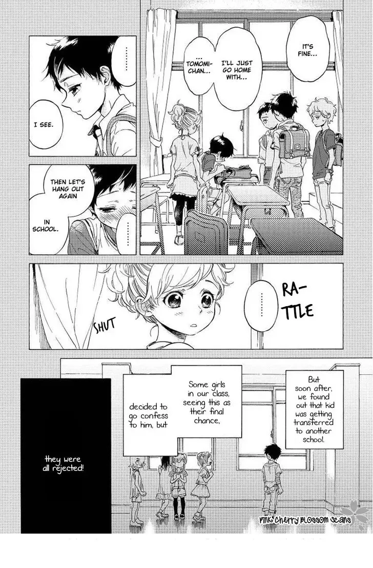[Arai Yoshimi] Afurete Shimau - My heart is overflowing. Fhentai - Page 144