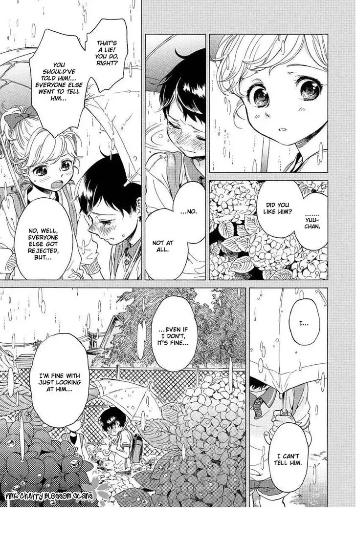 [Arai Yoshimi] Afurete Shimau - My heart is overflowing. Fhentai - Page 146