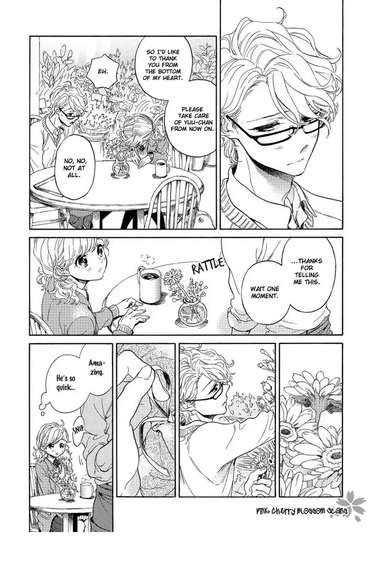 [Arai Yoshimi] Afurete Shimau - My heart is overflowing. Fhentai - Page 148