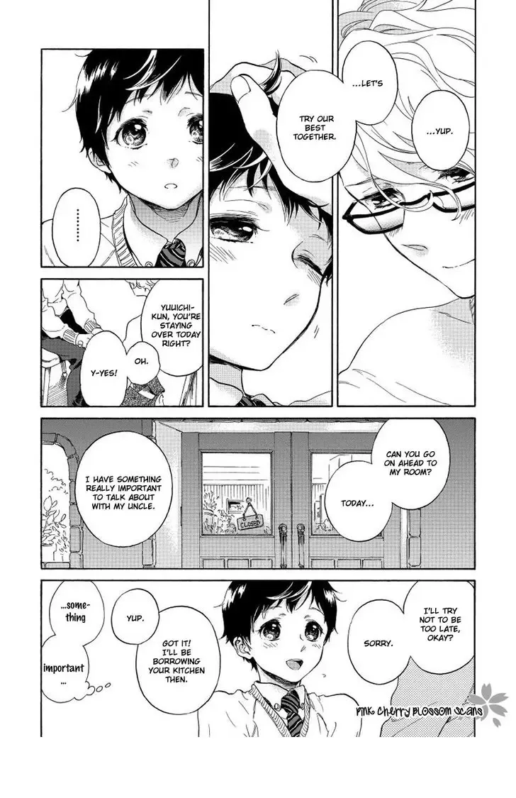 [Arai Yoshimi] Afurete Shimau - My heart is overflowing. Fhentai - Page 152