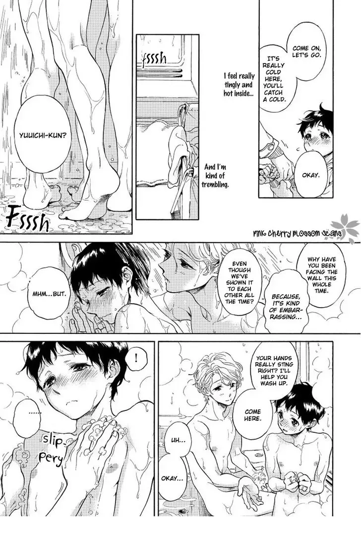 [Arai Yoshimi] Afurete Shimau - My heart is overflowing. Fhentai - Page 156
