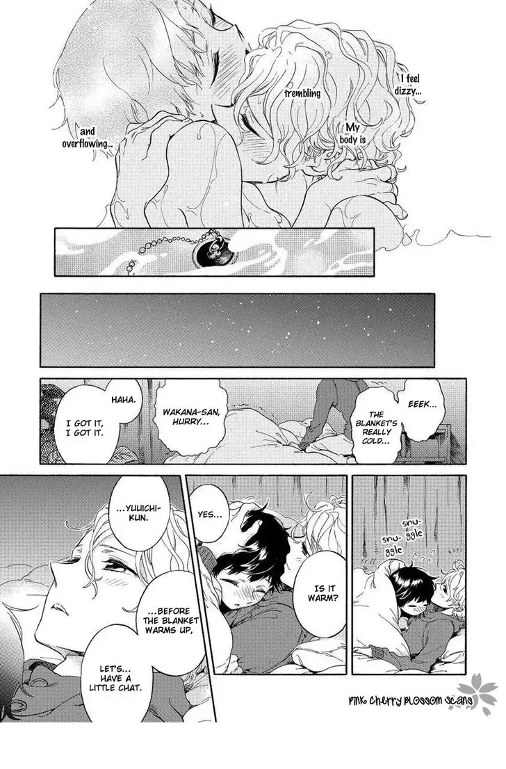 [Arai Yoshimi] Afurete Shimau - My heart is overflowing. Fhentai - Page 164