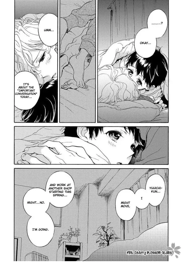 [Arai Yoshimi] Afurete Shimau - My heart is overflowing. Fhentai - Page 165