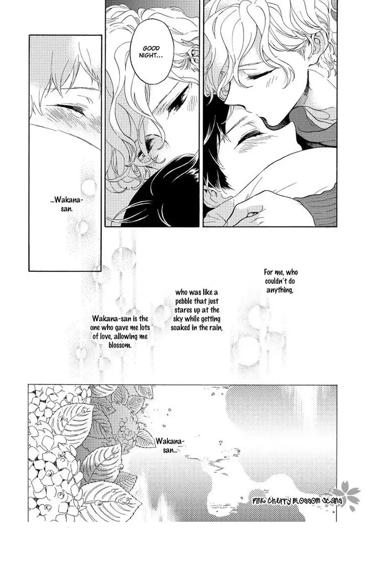 [Arai Yoshimi] Afurete Shimau - My heart is overflowing. Fhentai - Page 170