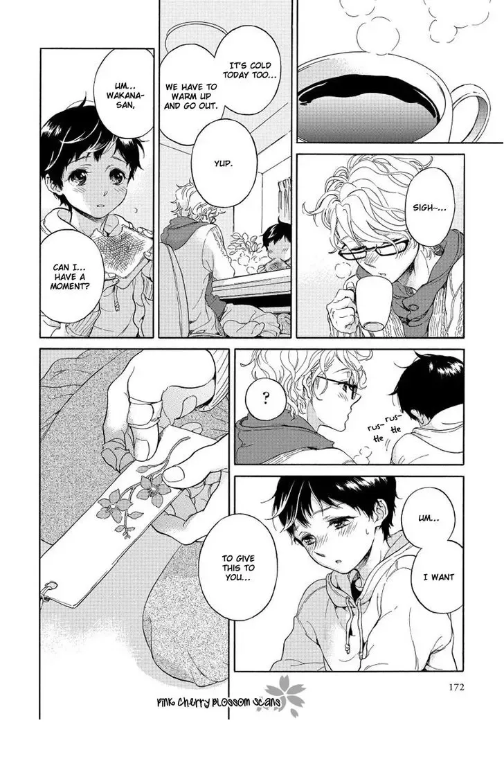 [Arai Yoshimi] Afurete Shimau - My heart is overflowing. Fhentai - Page 173