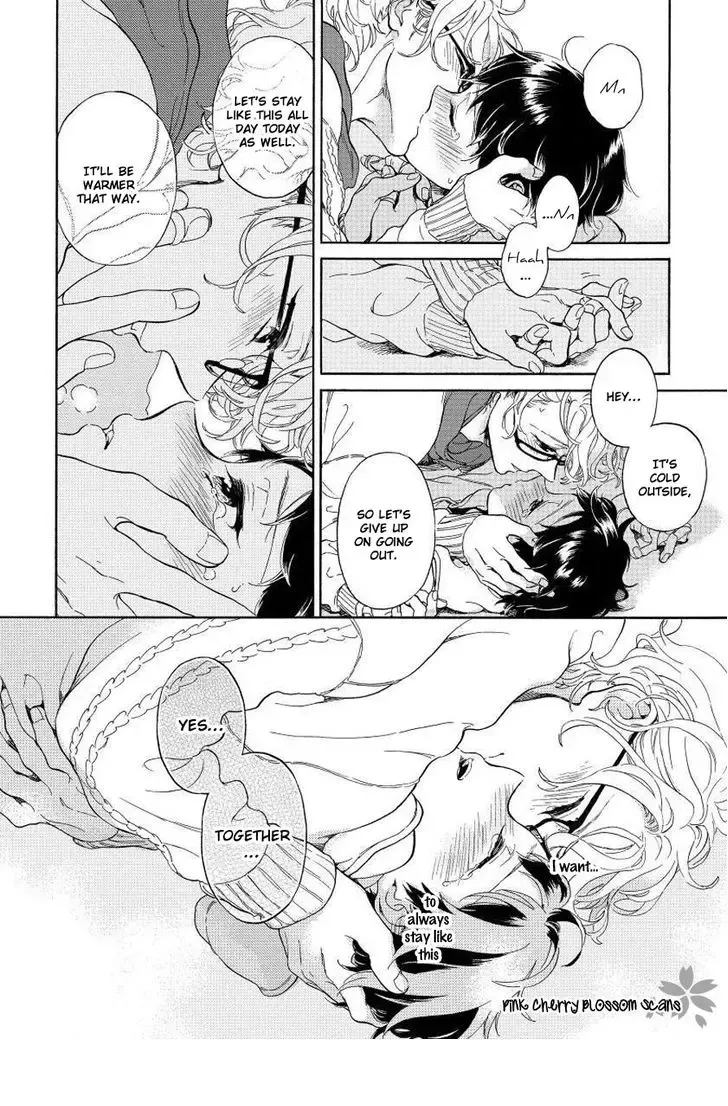 [Arai Yoshimi] Afurete Shimau - My heart is overflowing. Fhentai - Page 177
