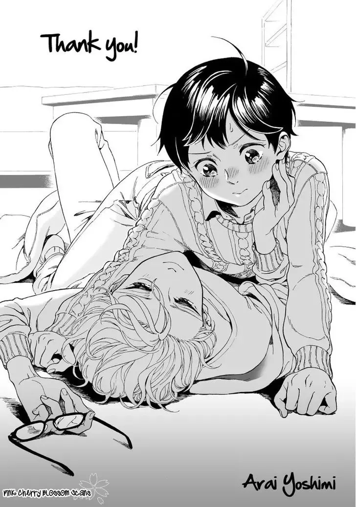 [Arai Yoshimi] Afurete Shimau - My heart is overflowing. Fhentai - Page 194