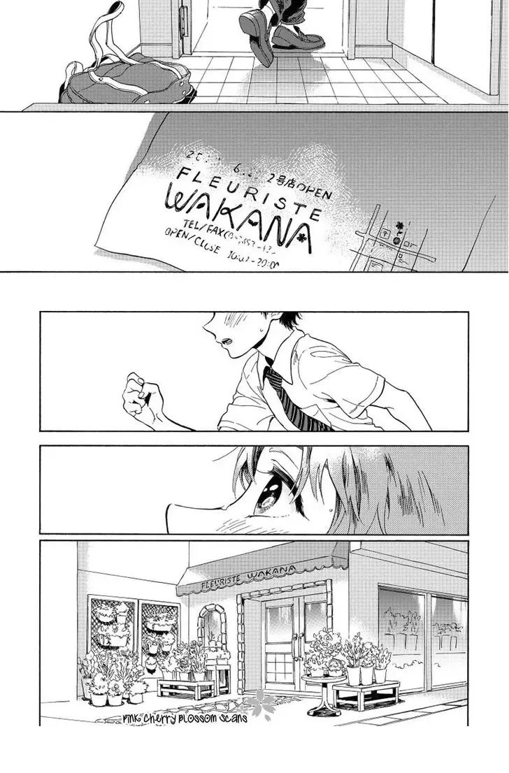 [Arai Yoshimi] Afurete Shimau - My heart is overflowing. Fhentai - Page 39