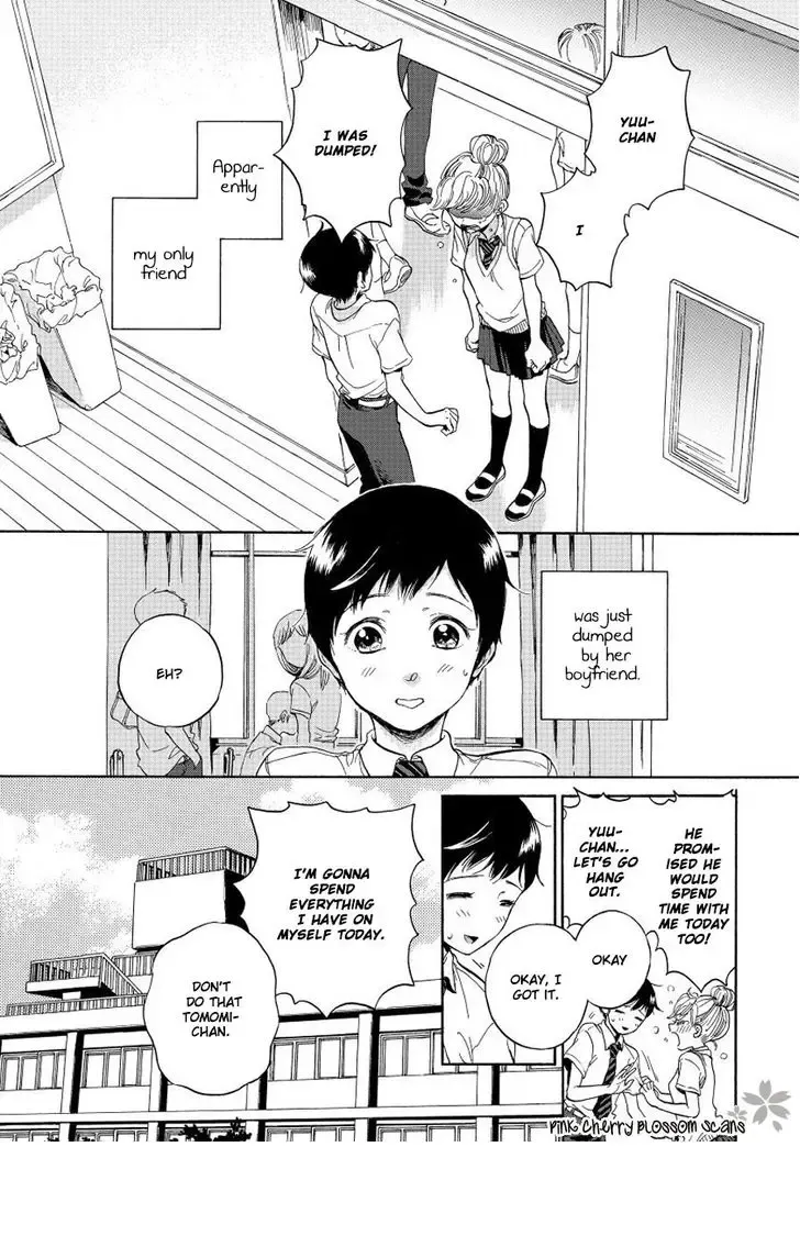 [Arai Yoshimi] Afurete Shimau - My heart is overflowing. Fhentai - Page 44